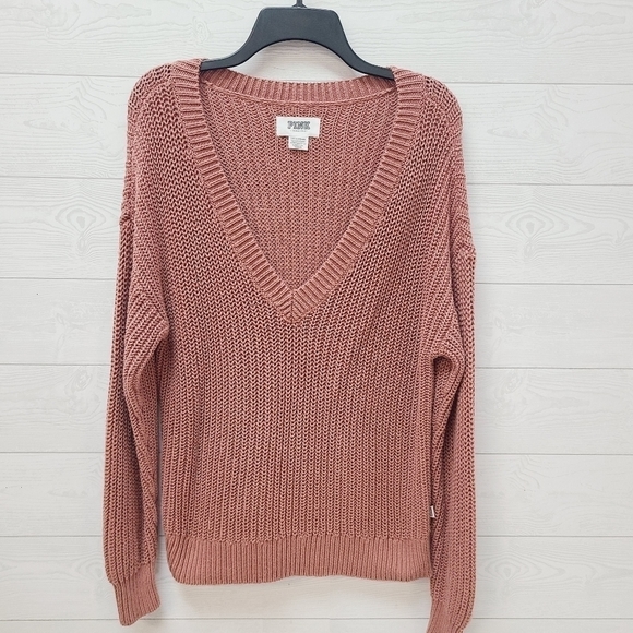 PINK Victoria's Secret Sweaters - PINK Victoria's Secret Sweater